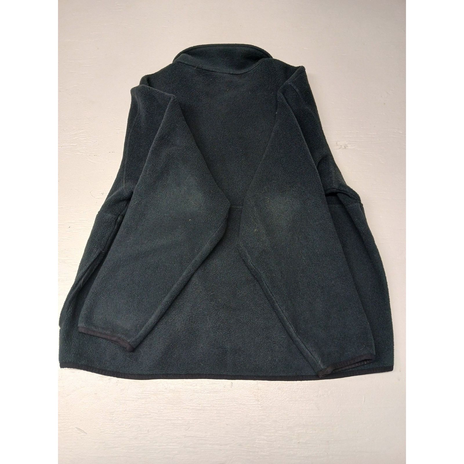 Cabelas Cabelas (XL) Men's Blue Business Full Zip Fleece Jacket Size US XL / EU 56 / 4 - 5 Thumbnail