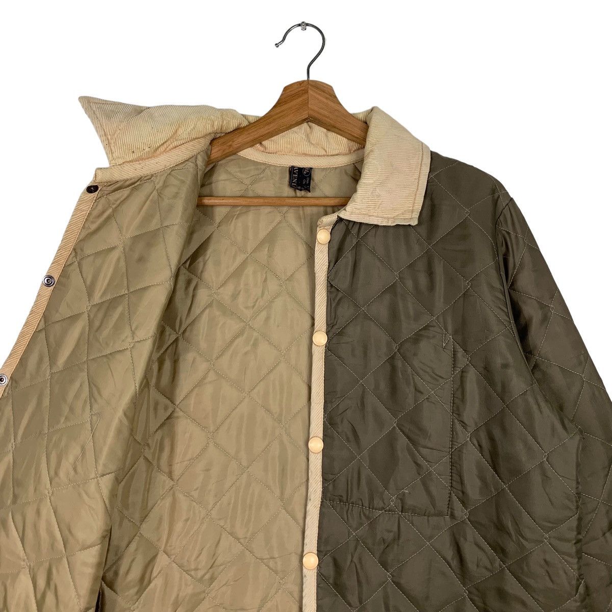 Lavenham LAVENHAM QUILTED JACKET #0194-C10 Size US L / EU 52-54 / 3 - 9 Thumbnail