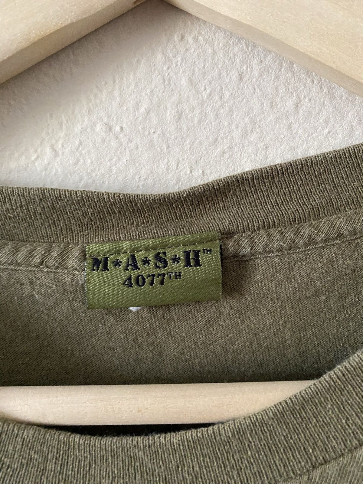 Vintage Vintage 2004 MASH Shirt Size US XXL / EU 58 / 5 - 3 Thumbnail