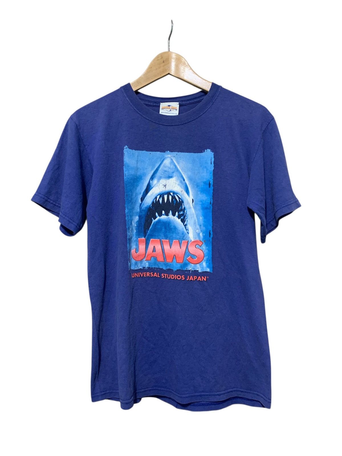 Universal Studios × Vintage Vintage jaws 00 Size US S / EU 44-46 / 1 - 1 Thumbnail