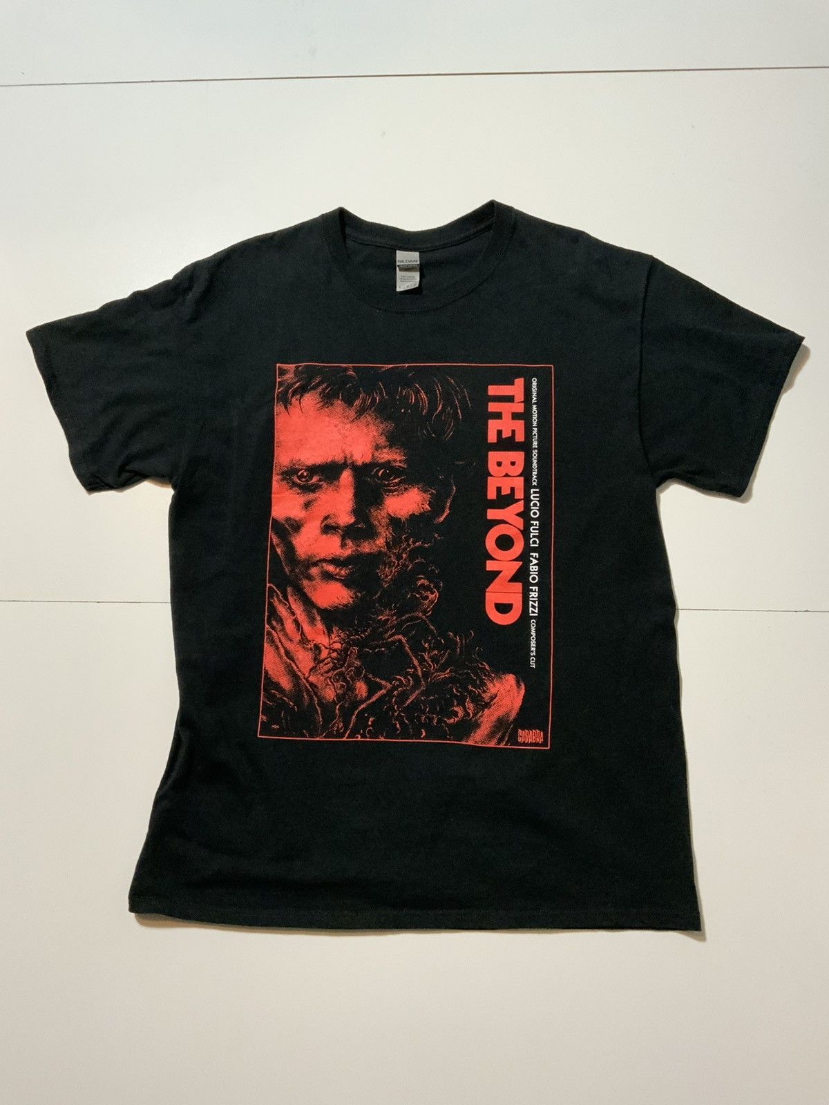 Other Lucio Fulci The Beyond Supernatural Gothic Horror Film Shirt Size US L / EU 52-54 / 3 - 1 Thumbnail