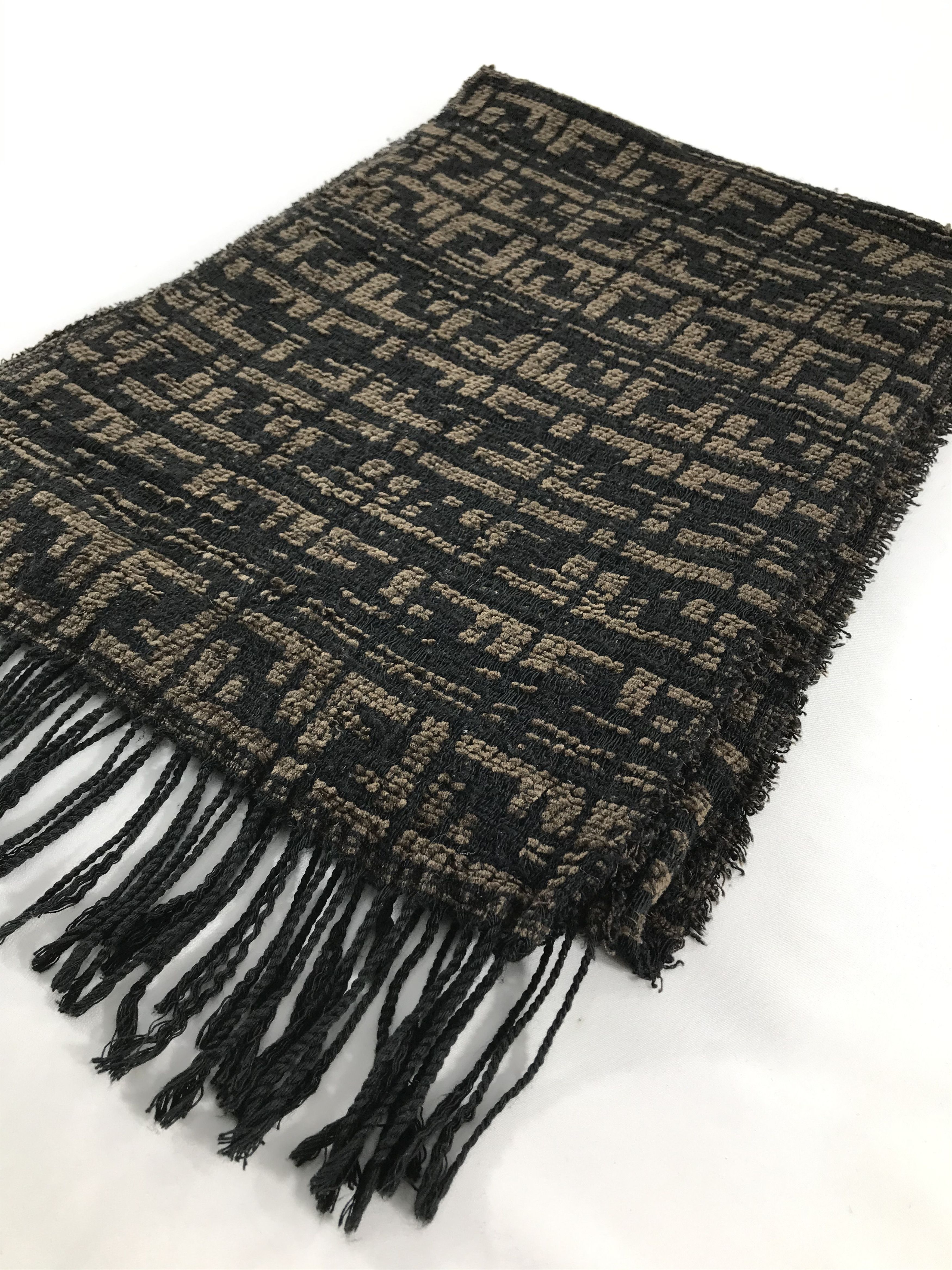 Vintage Vintage Fendi Scarf / Muffler / Neckwear - WW3107 Size ONE SIZE - 3 Thumbnail
