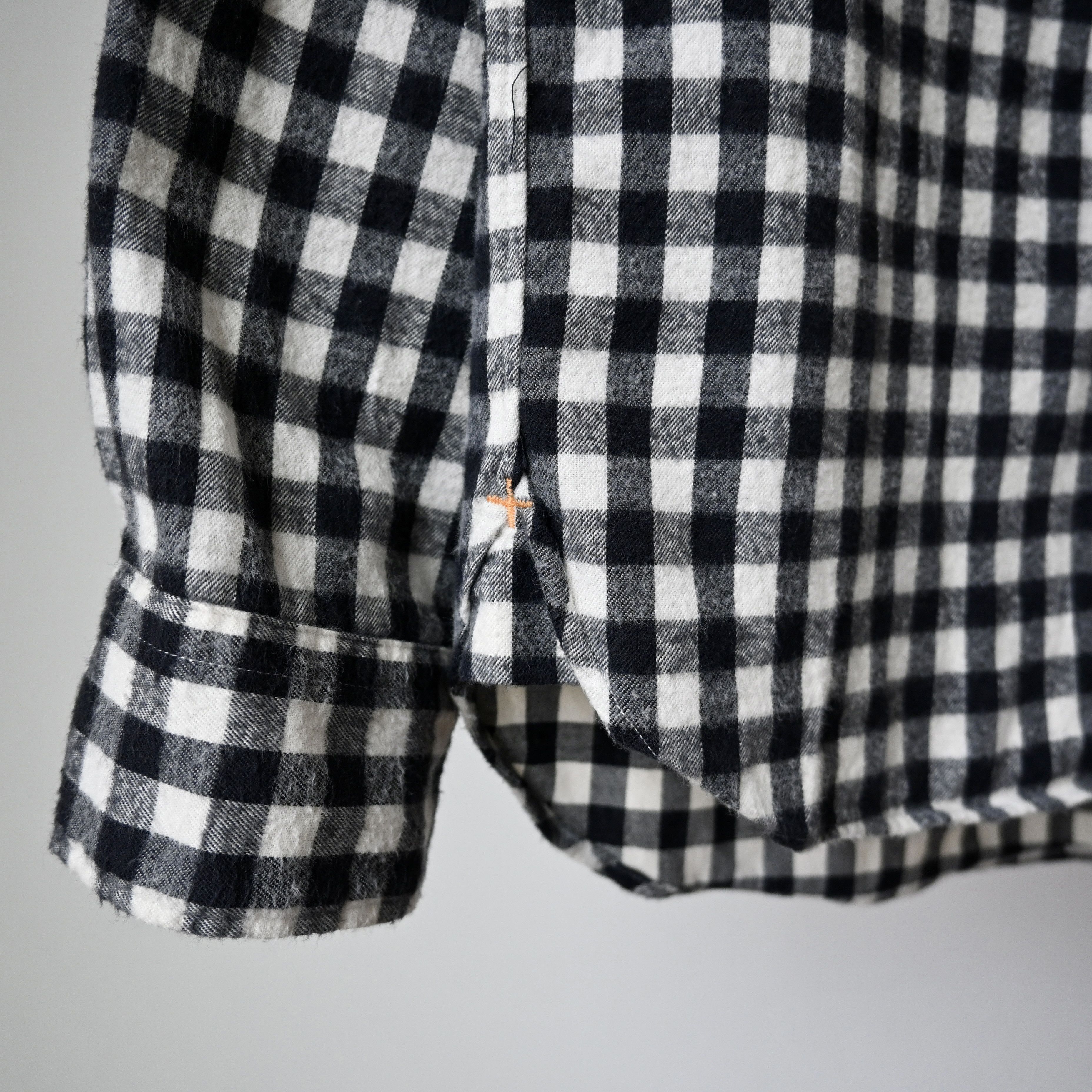 Beams Plus BEAMS Plus lightweight flannel BD shirt, made in Japan Size US S / EU 44-46 / 1 - 10 Thumbnail