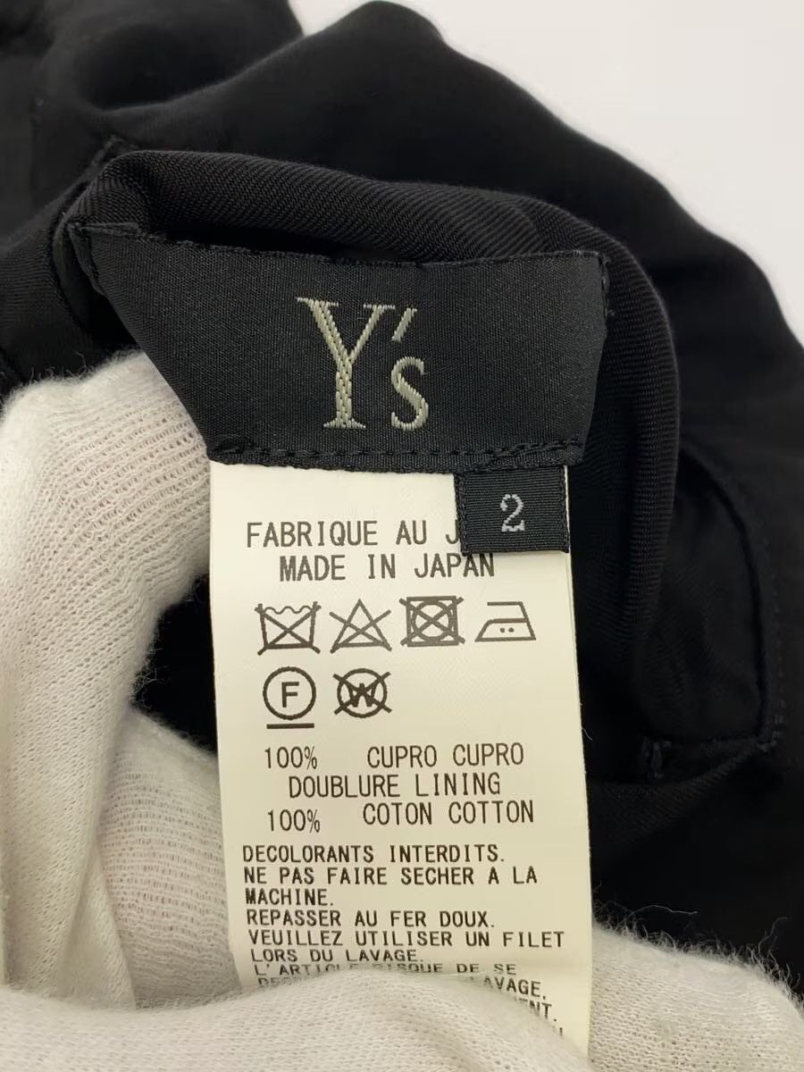 Yohji Yamamoto yohji yamamoto Y's/YD-P08-205 Bottoms Size US 31 - 4 Thumbnail