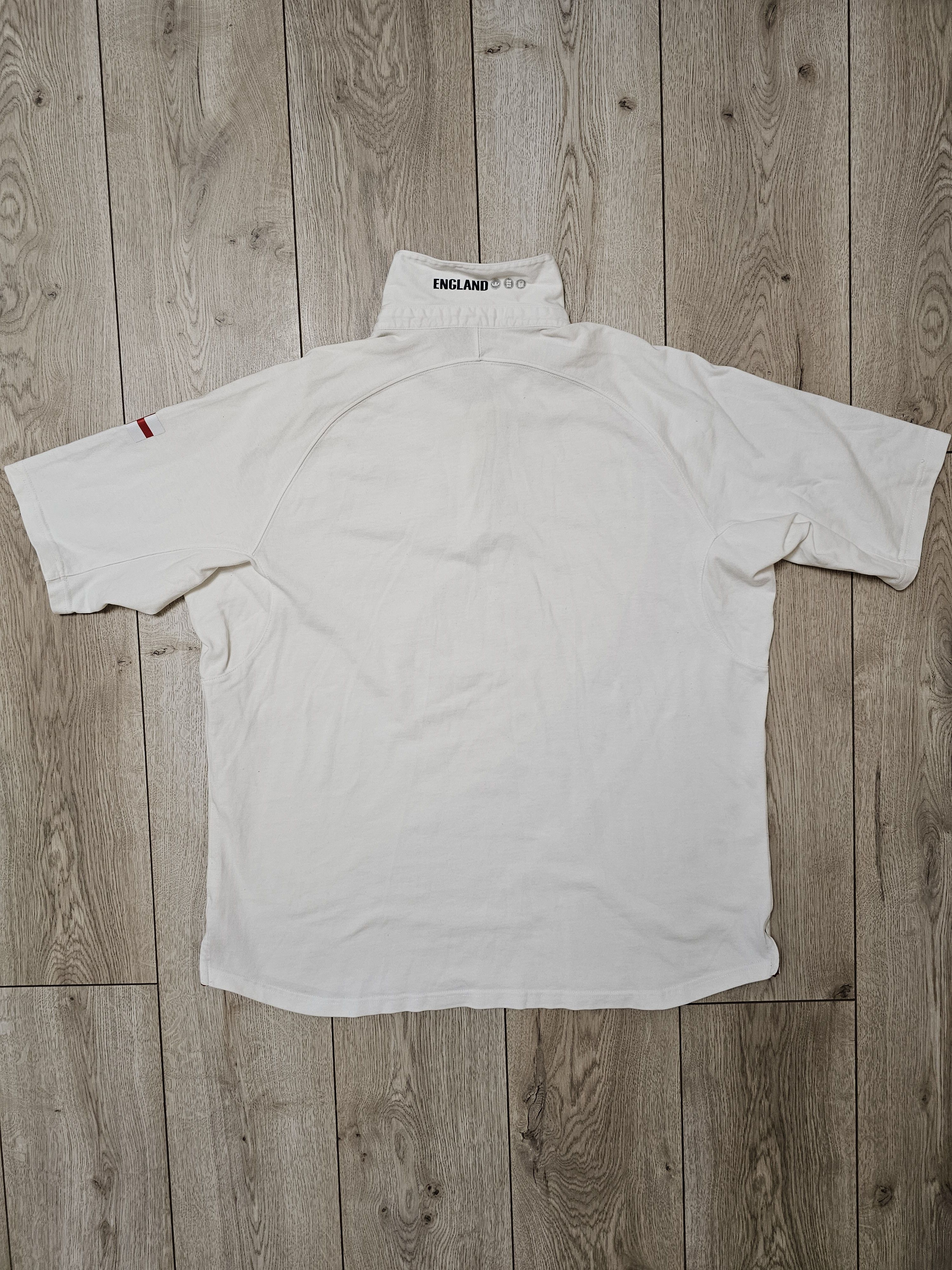 Nike × Vintage ENGLAND RUGBY JERSEY VINTAGE NIKE SHIRT RUGBY JERSEY O2 Size US XXL / EU 58 / 5 - 2 Thumbnail