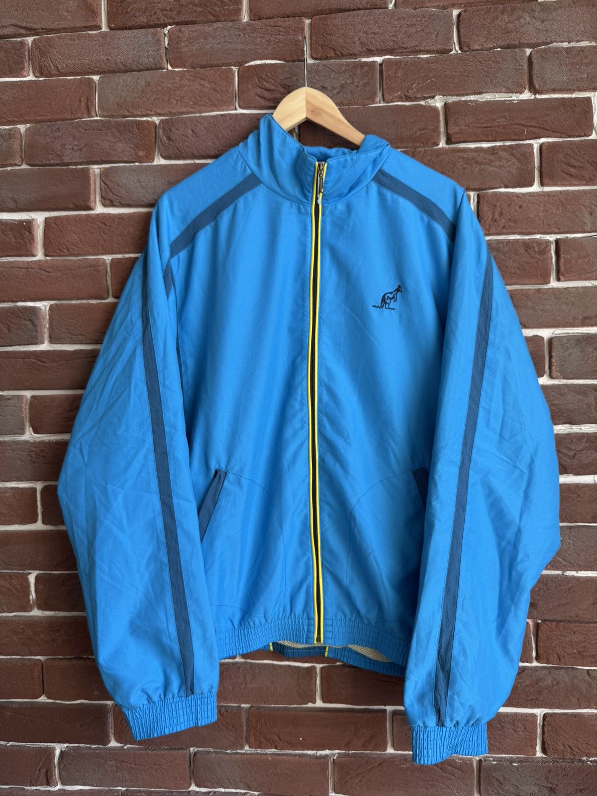Vintage Vintage Australian 90s Tracksuit M Jacket Grail Gabber Wear Size US M / EU 48-50 / 2 - 1 Thumbnail