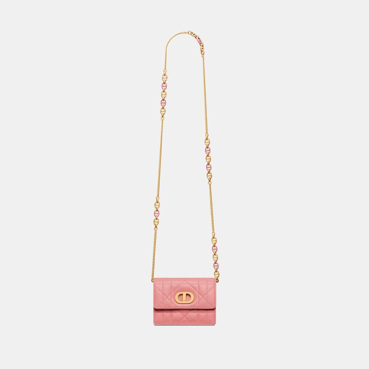 Dior o1bcso1str1124 Size: OS /Miss Caro Micro Bag in Light Pink Size ONE SIZE - 4 Thumbnail