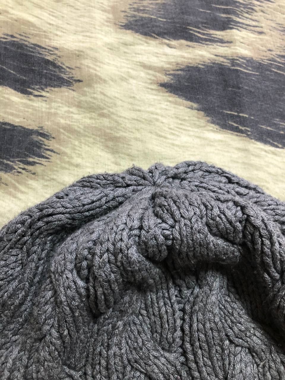Ugg UGG Australia Wool Cable Knit Hat Size ONE SIZE - 6 Thumbnail