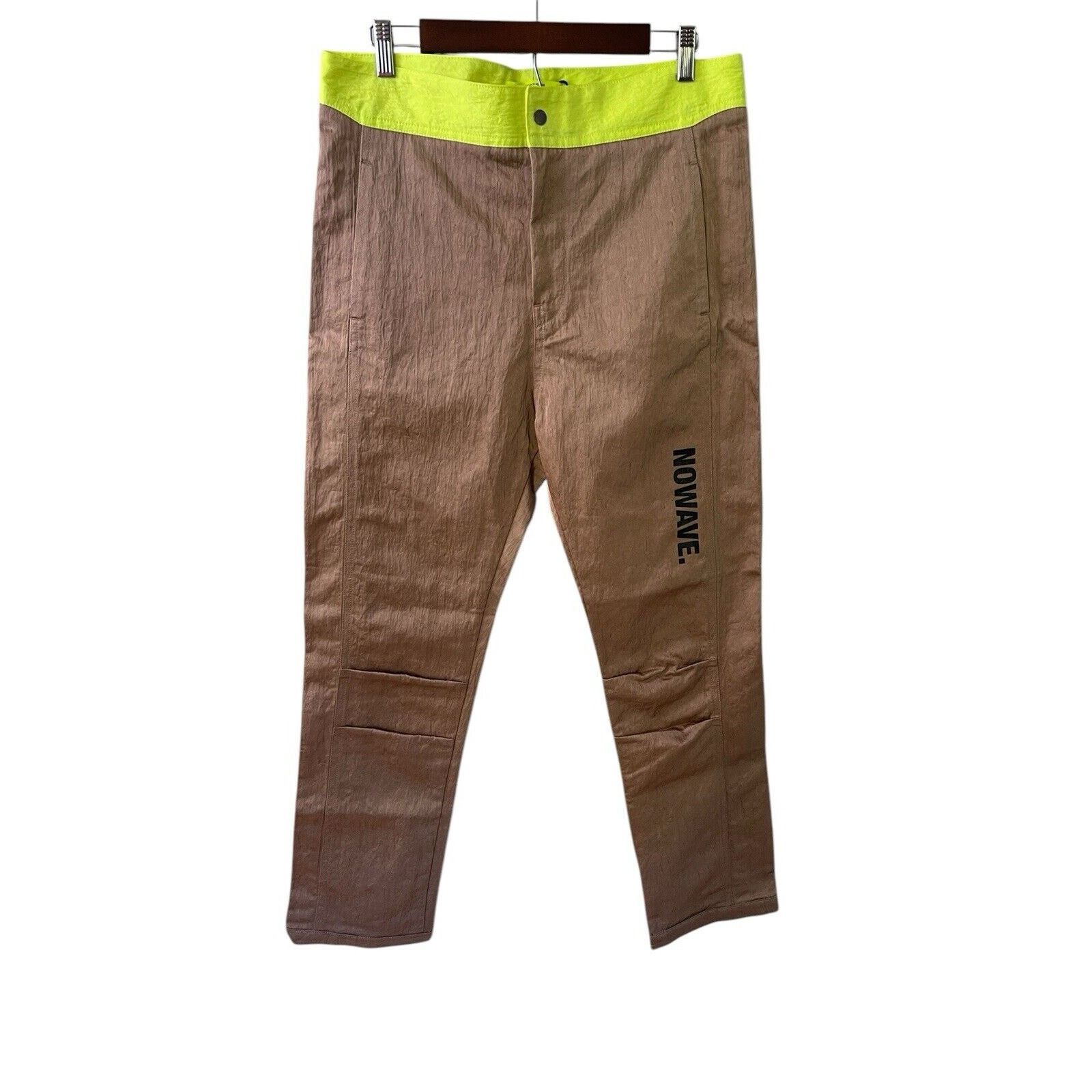 Other ExInfinitas Men’s No Wave Moto Pants Reinforced Knee 34Wx29L Size US 34 / EU 50 - 1 Thumbnail