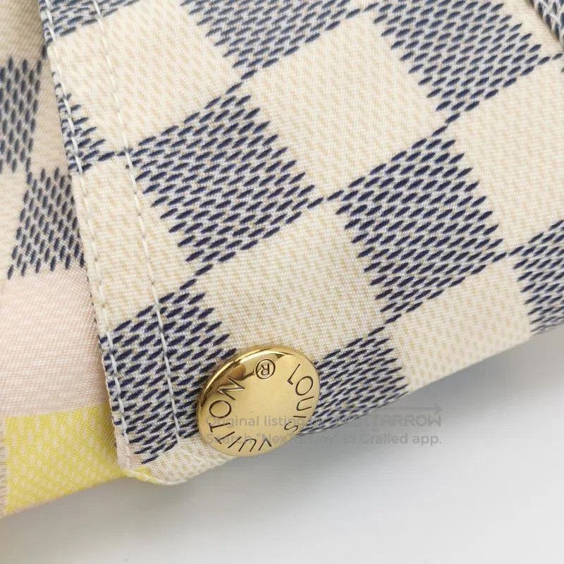 Louis Vuitton Louis Vuitton Color Blocked Checkered Hooded Jacket. Size US M / EU 48-50 / 2 - 3 Thumbnail