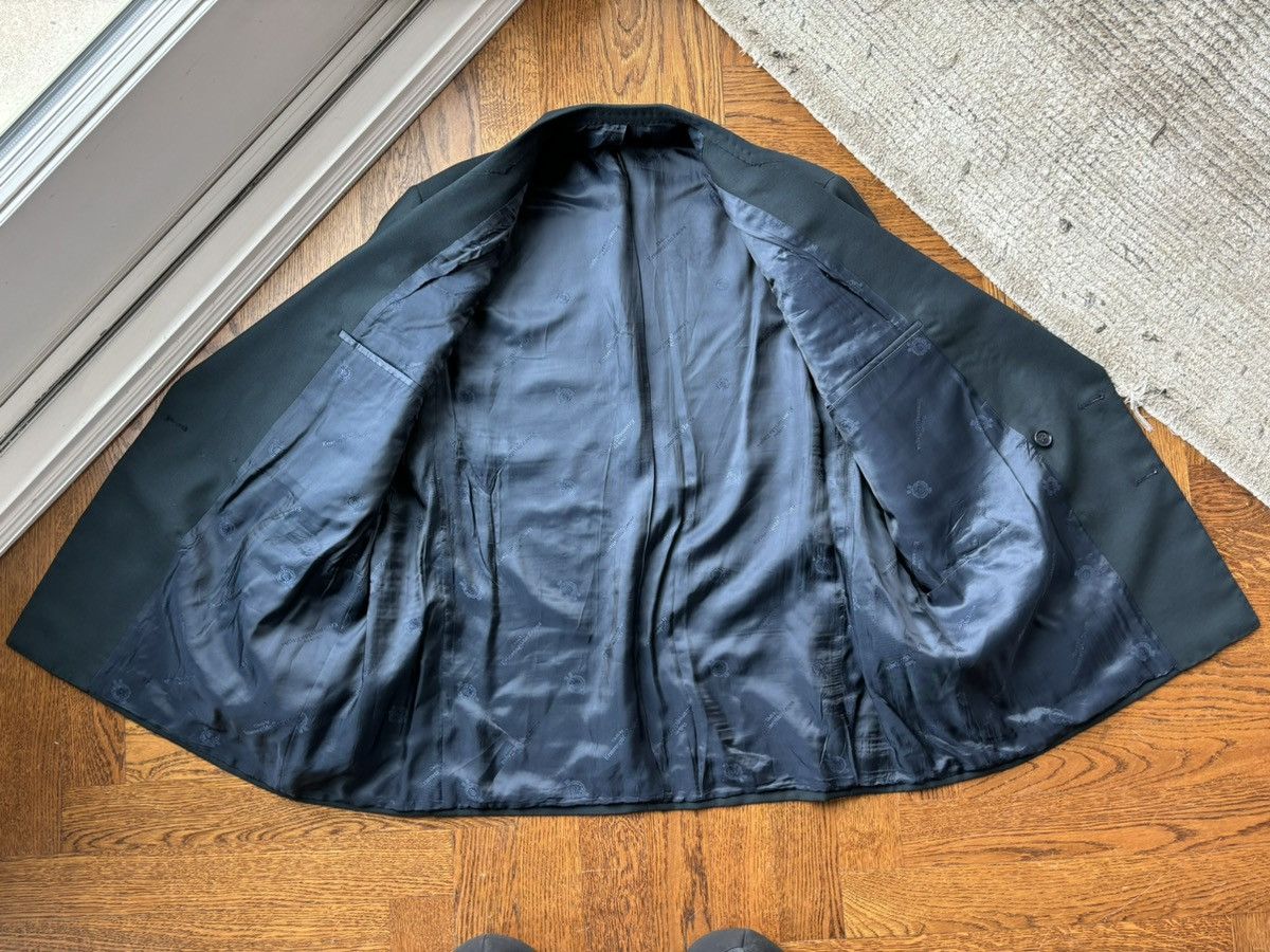 Ermenegildo Zegna × Vintage × Z Zegna Vintage Ermenegildo Zegna Double Brested Two Piece Suit XL Size 48L - 5 Thumbnail