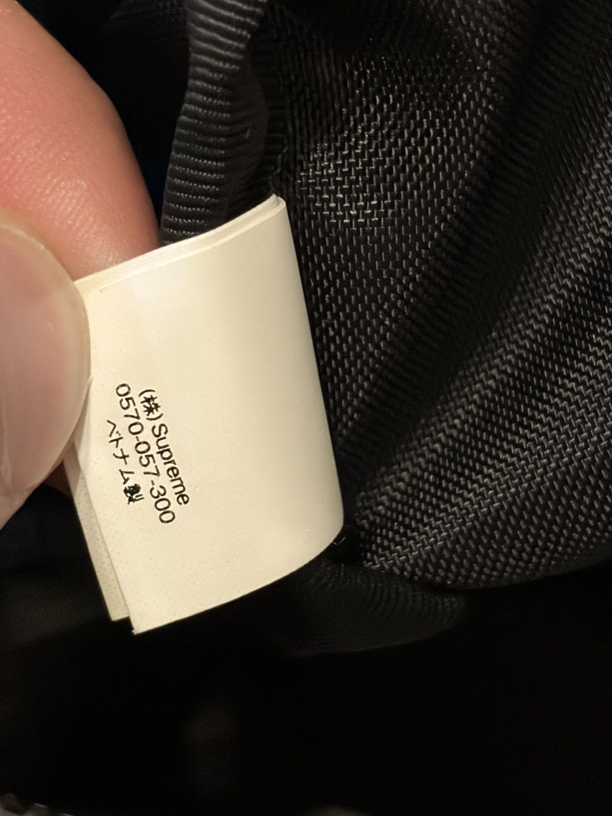 Supreme Supreme SS21 Duffle Bag Size ONE SIZE - 11 Thumbnail