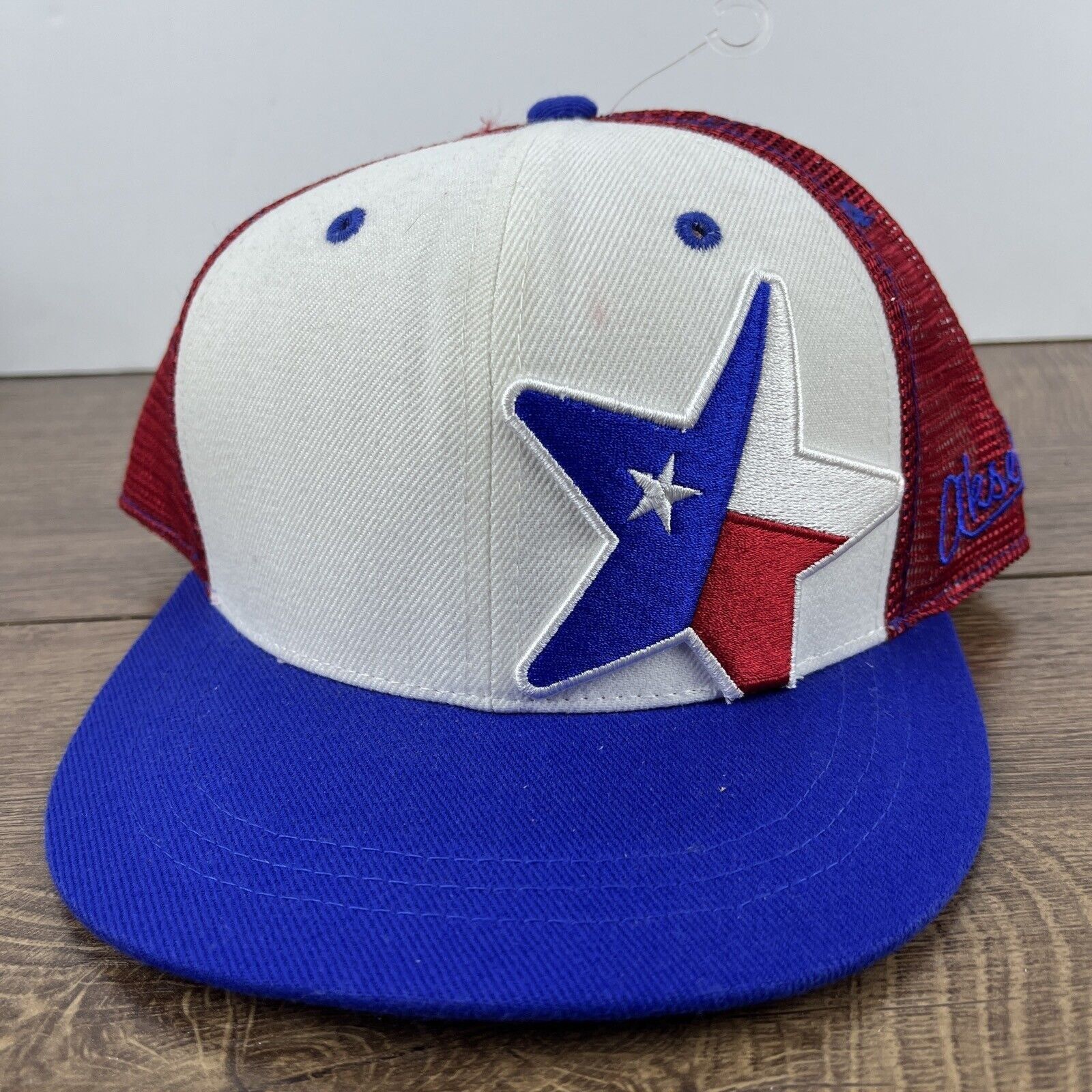 Other Texas Rangers Hat Rangers White Hat Adjustable Snapback Adul Size ONE SIZE - 5 Thumbnail
