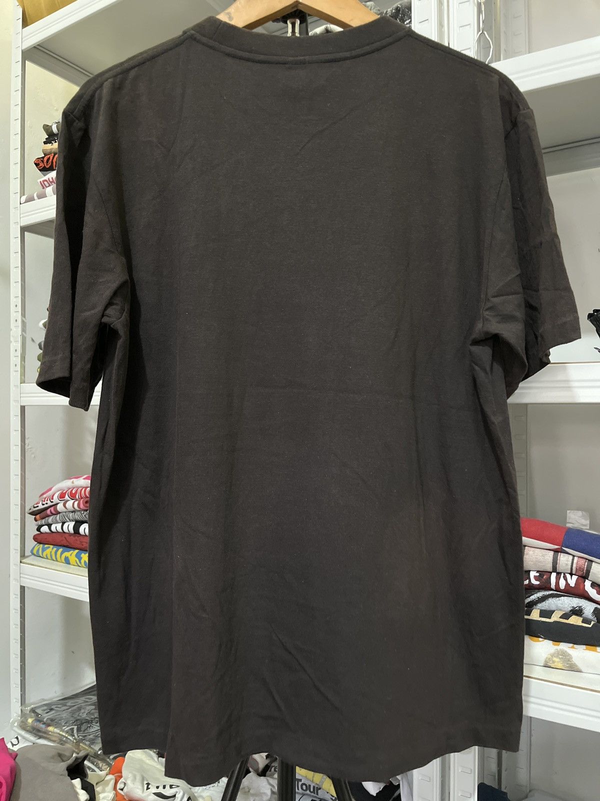 Band Tees × Vintage Vintage Boot Euro Red Hot Chili Peppers