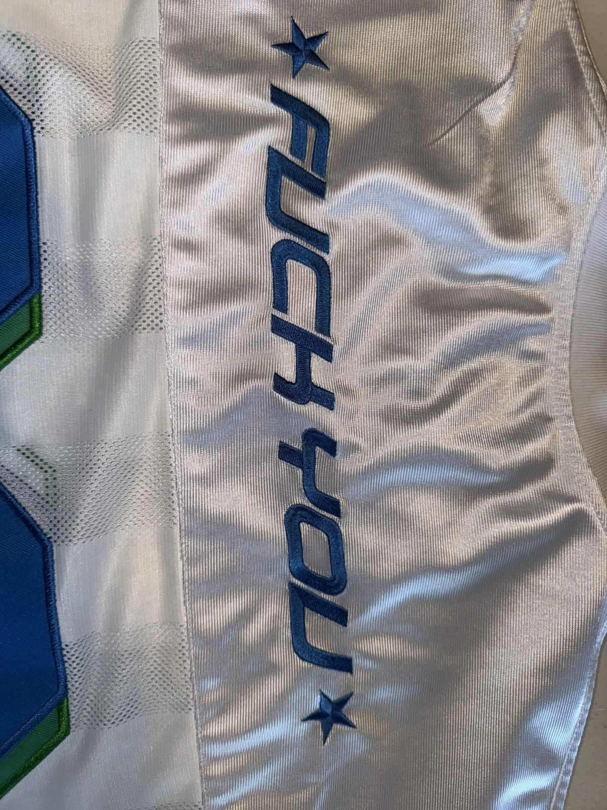 Fuck The Population FTP F.U. FOOTBALL JERSEY Size US M / EU 48-50 / 2 - 6 Thumbnail