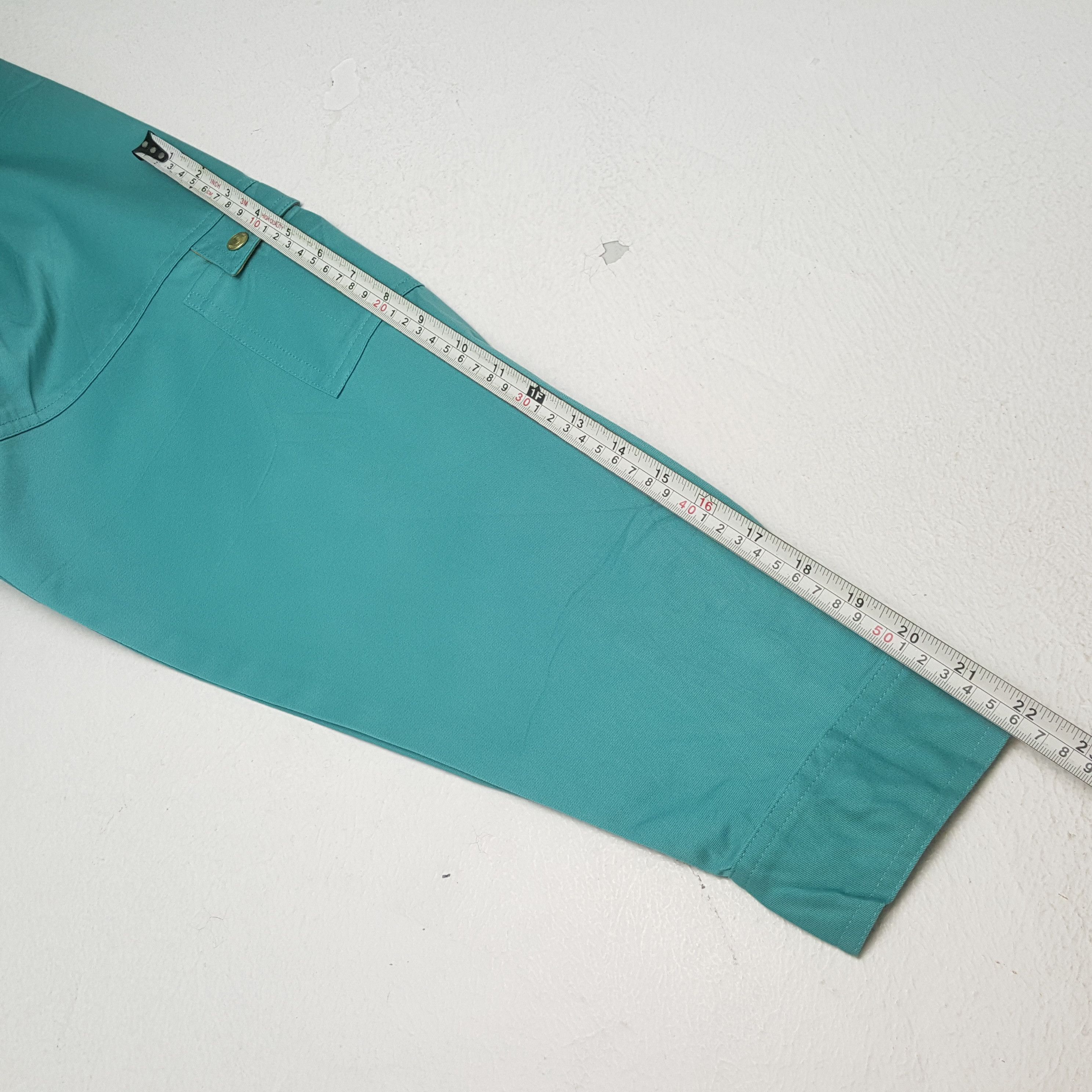 Japanese Brand × Vintage Vintage YAMATO TRANSPORT Japanese Racing Custom JAcket Size US L / EU 52-54 / 3 - 6 Thumbnail