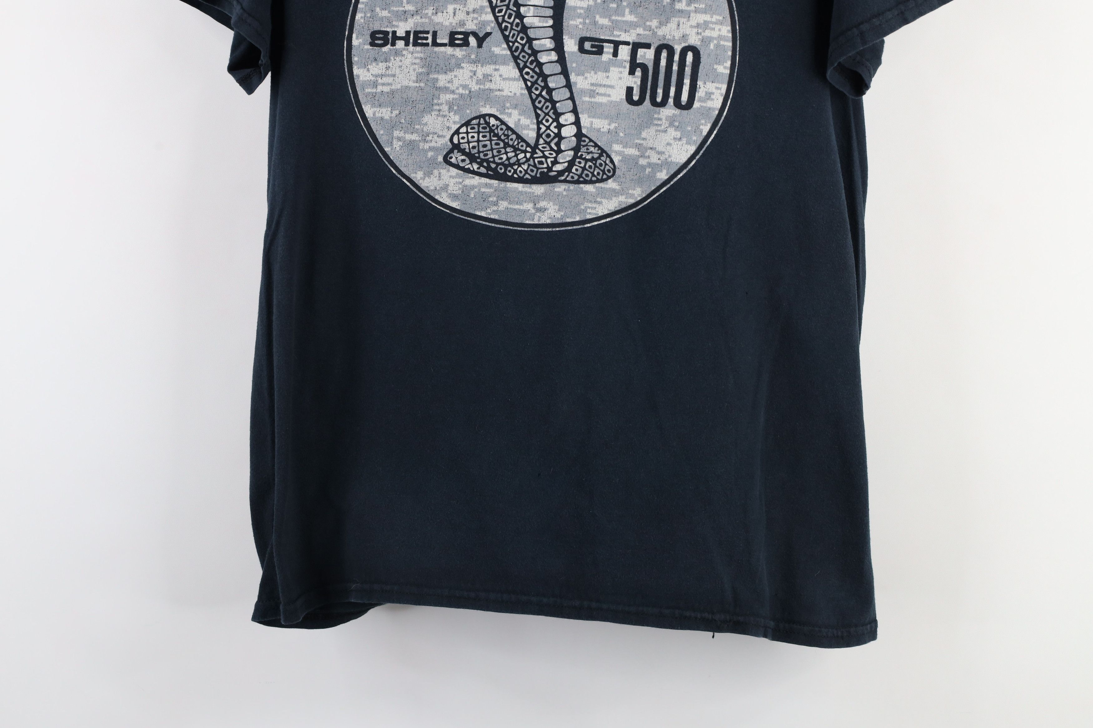 Vintage Vintage Ford Motor Co Spell Out Shelby GT 500 T-Shirt Size US M / EU 48-50 / 2 - 3 Thumbnail