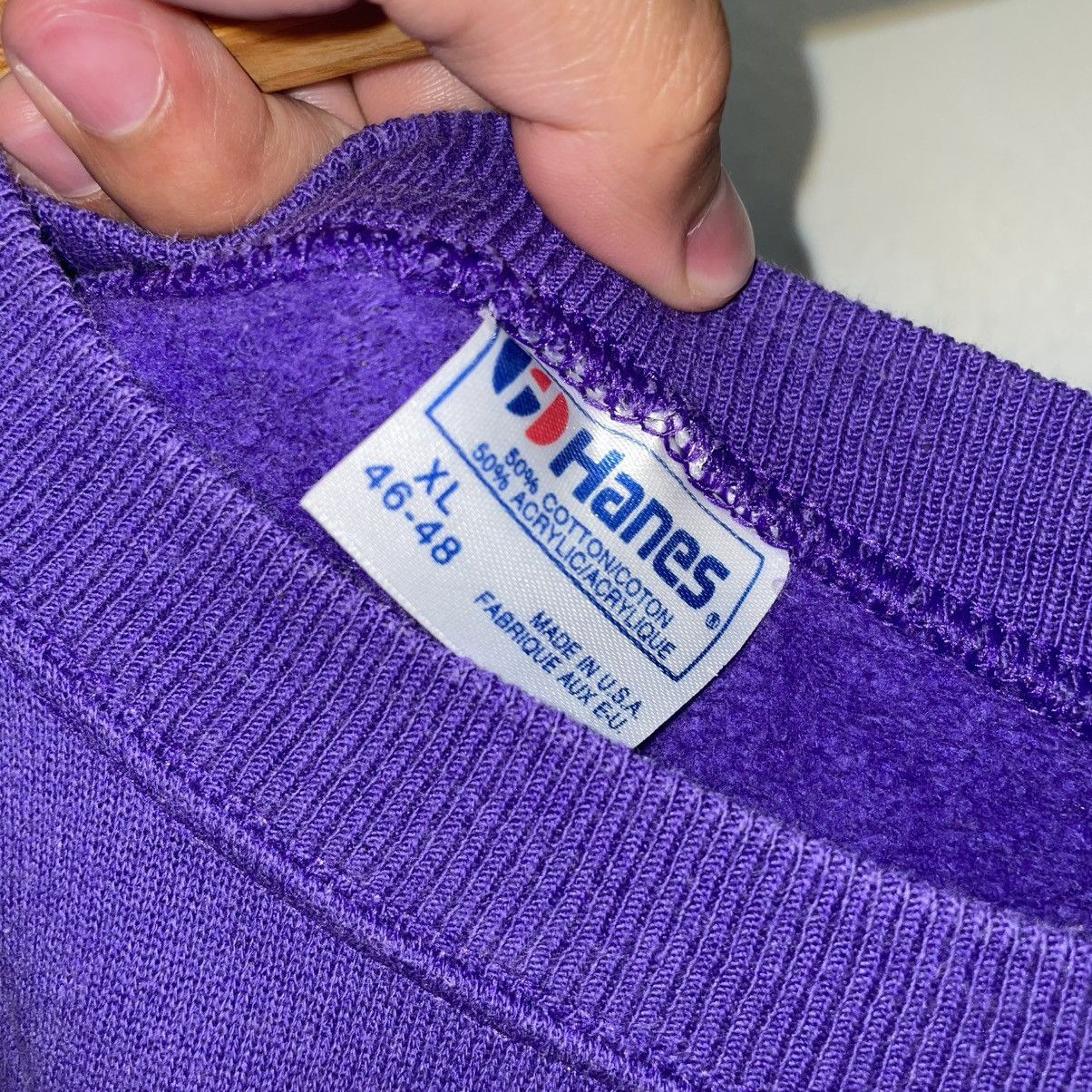 Hanes × Vintage Jamestown Raglin Pacific Image Size US XL / EU 56 / 4 - 3 Thumbnail