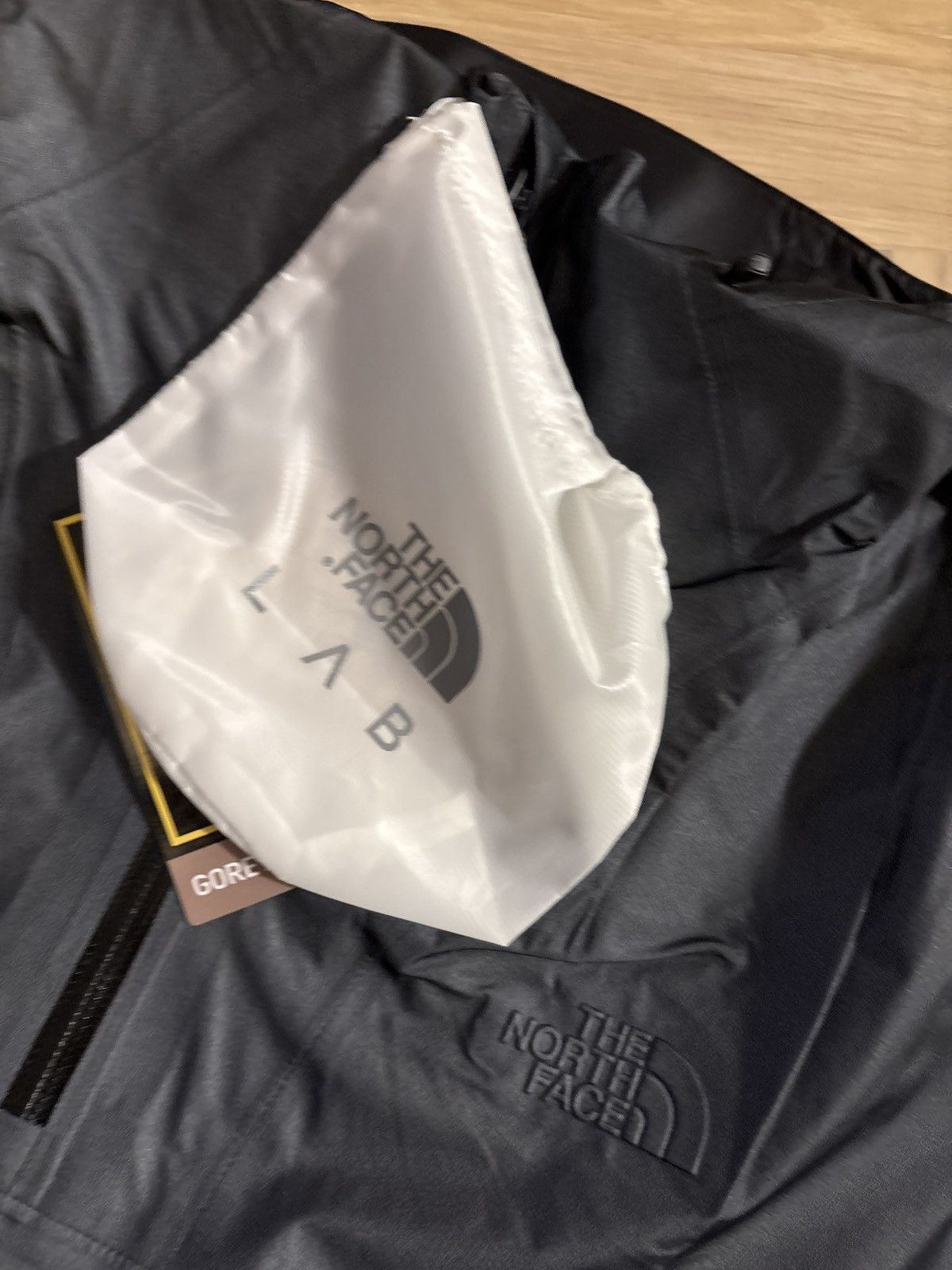 The North Face GTX SHAMAL TRIUMPH ANORAK Size US S / EU 44-46 / 1 - 3 Thumbnail