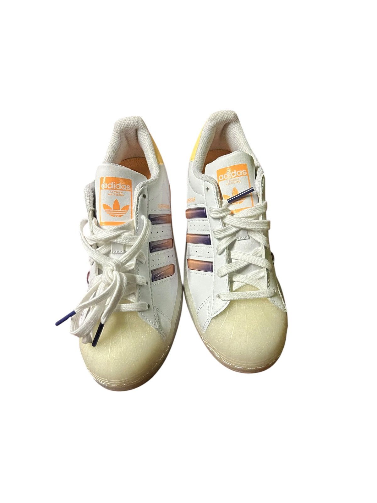 Adidas Adidas Originals Superstar Size US 6.5 / IT 36.5 - 1 Thumbnail