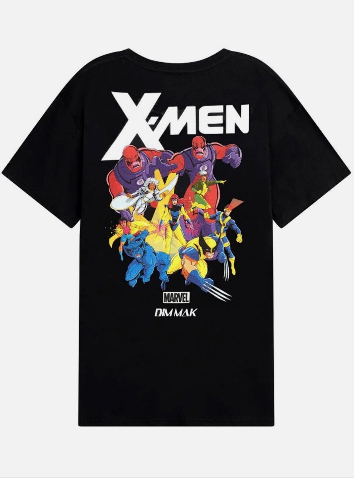 Marvel Comics Marvel x Dim Mak X amen T Shirt Size US M / EU 48-50 / 2 - 2 Thumbnail