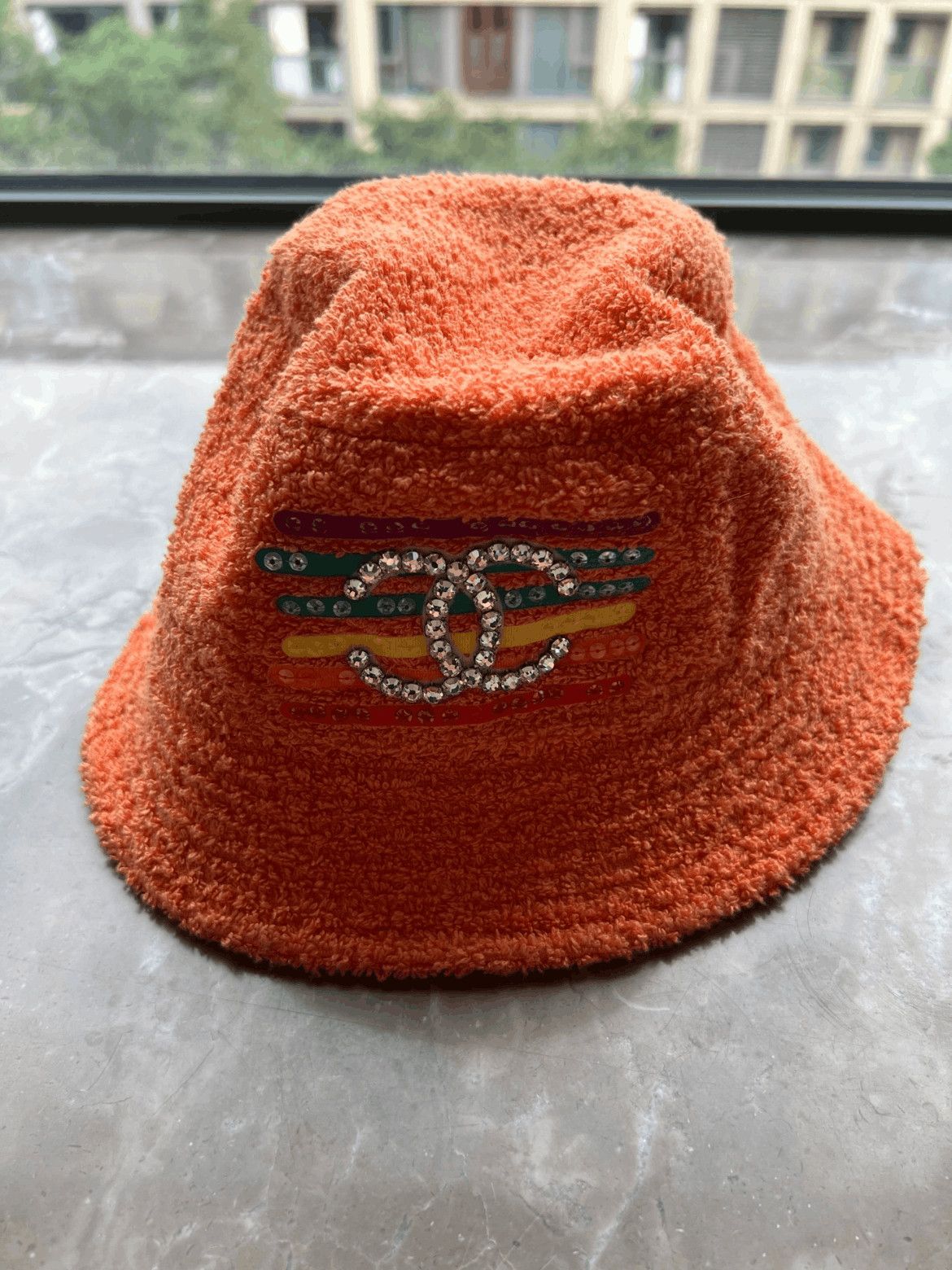 Chanel Chanel X Pharrell bucket hat Size ONE SIZE - 1 Thumbnail