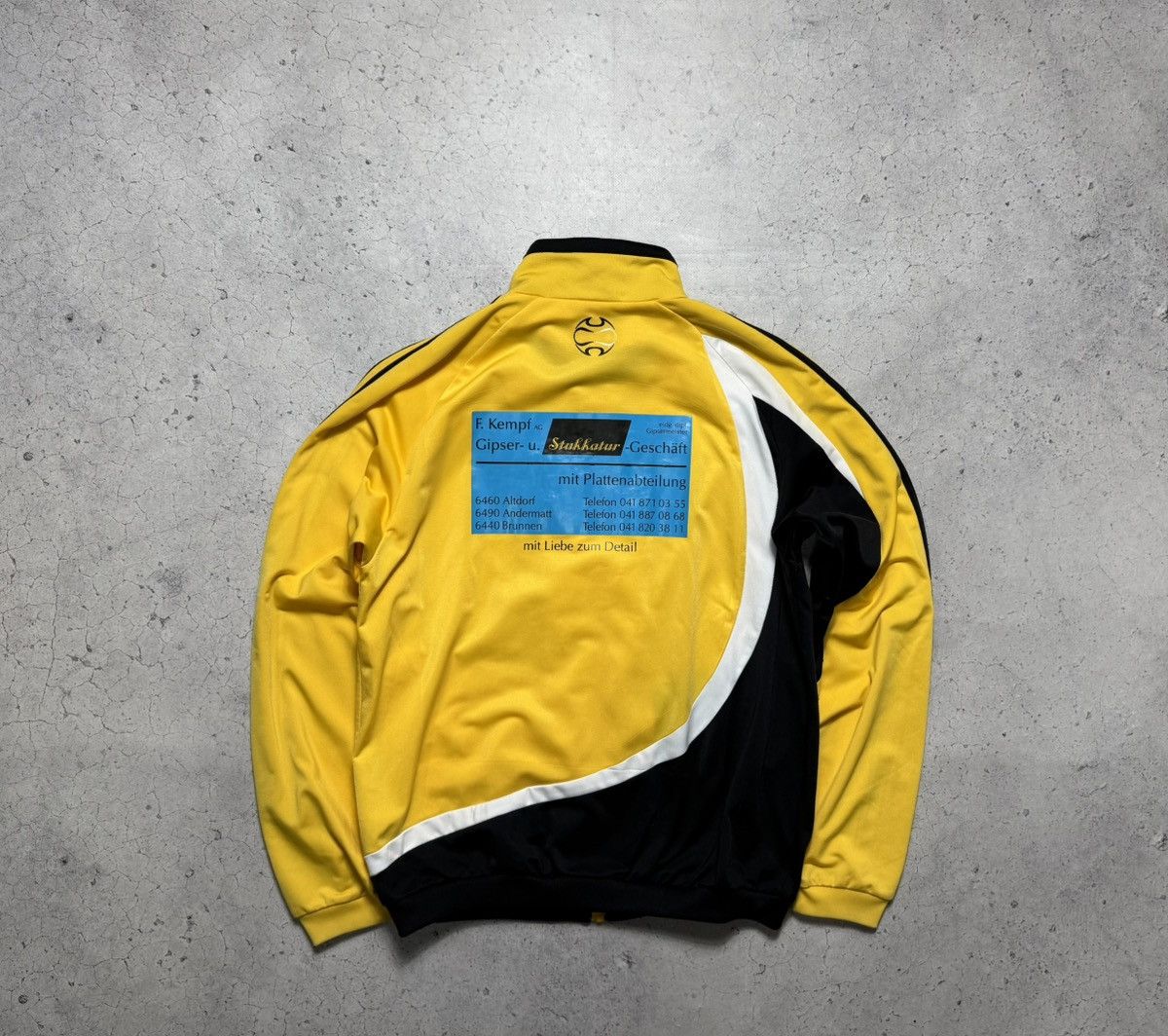 Adidas Adidas Vintage Track Suit Jacket & Pants Size US M / EU 48-50 / 2 - 9 Thumbnail
