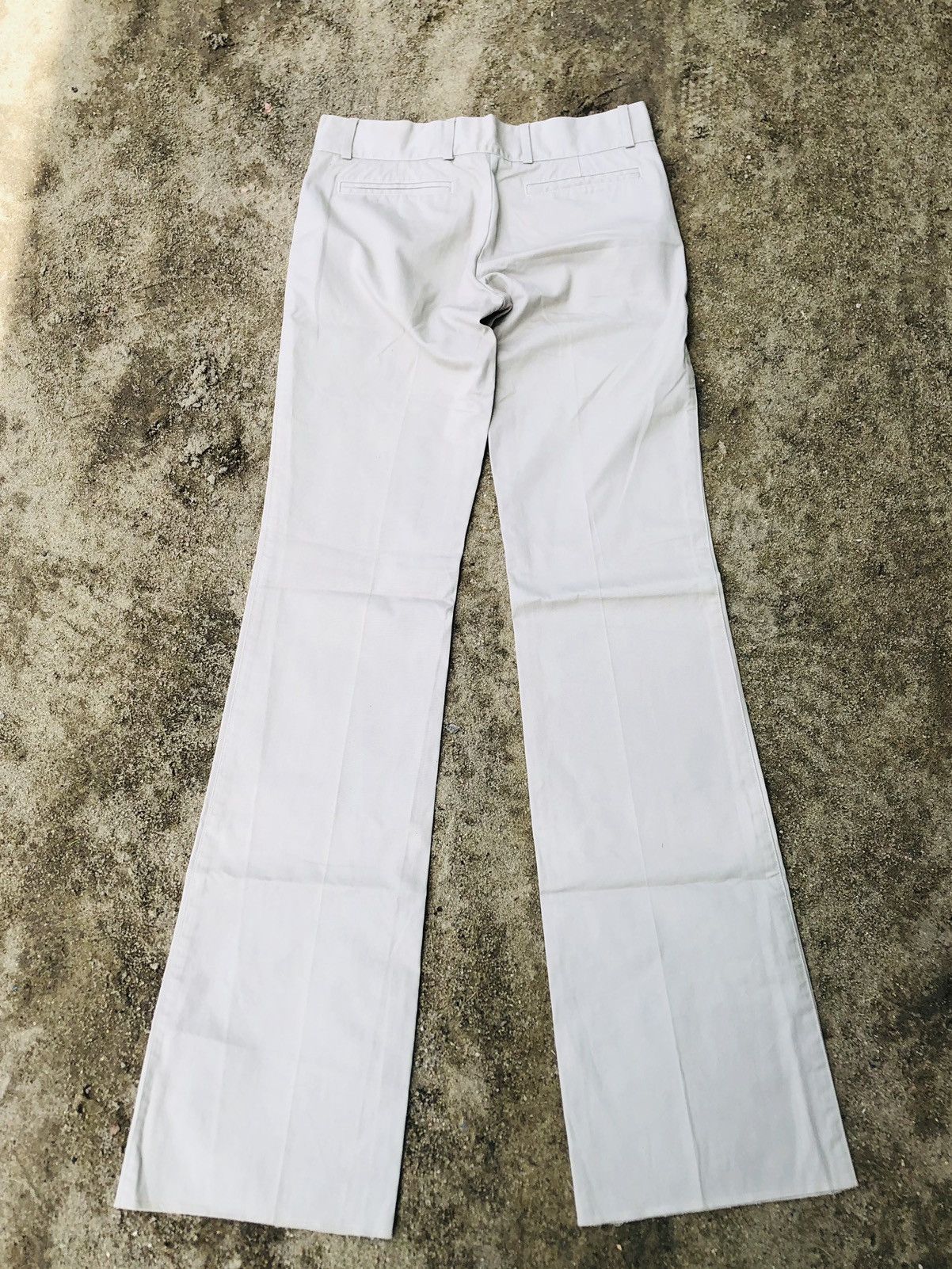 Gucci × Vintage Gucci trousers women vintage Size 30" / US 8 / IT 44 - 2 Thumbnail