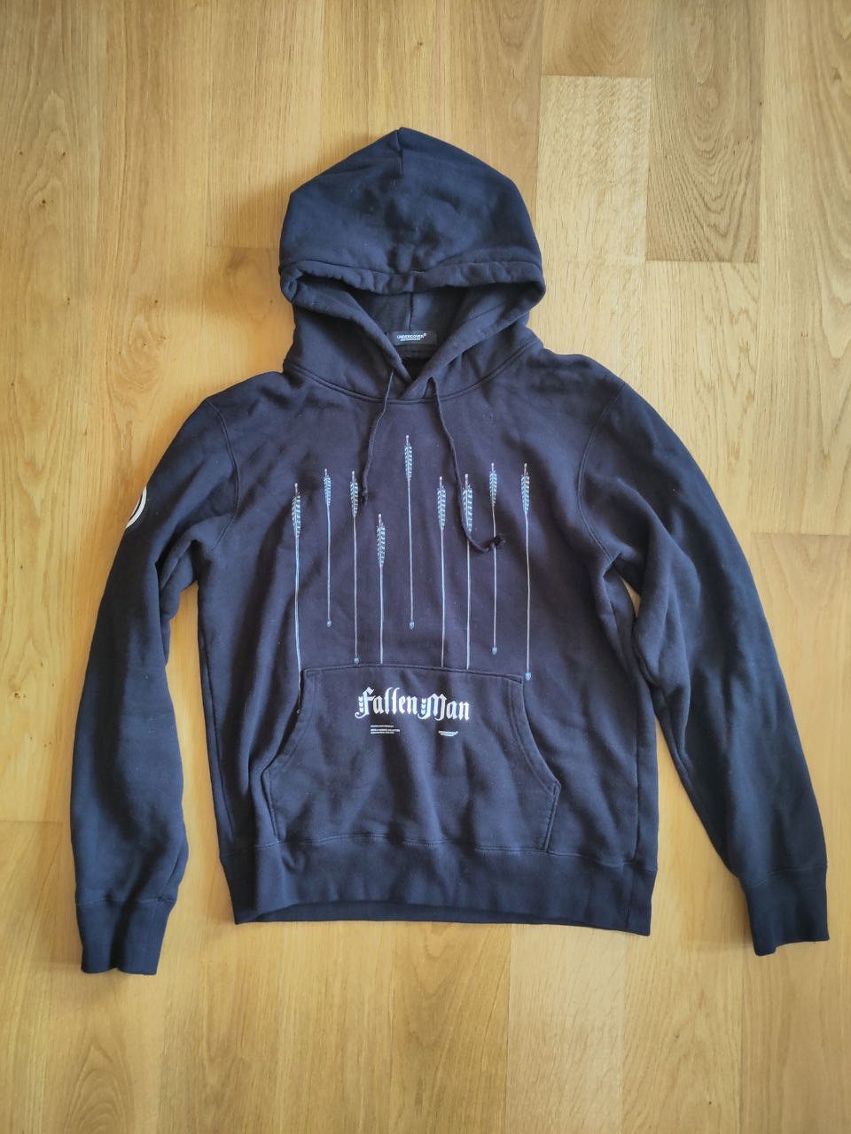Jun Takahashi × Undercover 🎯 Undercover Hoodie AW2020 🎯 Size US L / EU 52-54 / 3 - 1 Thumbnail