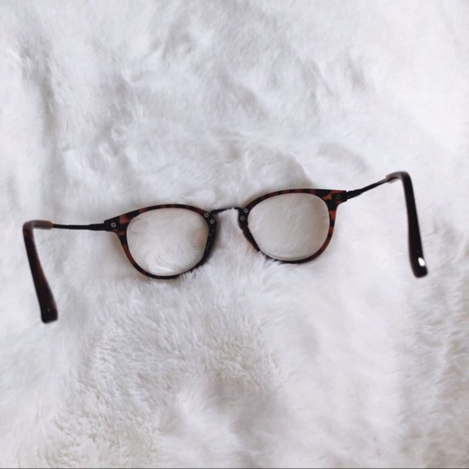 Other Ira Brown Printed Pattern Oval Reading Glasses Size ONE SIZE - 10 Thumbnail
