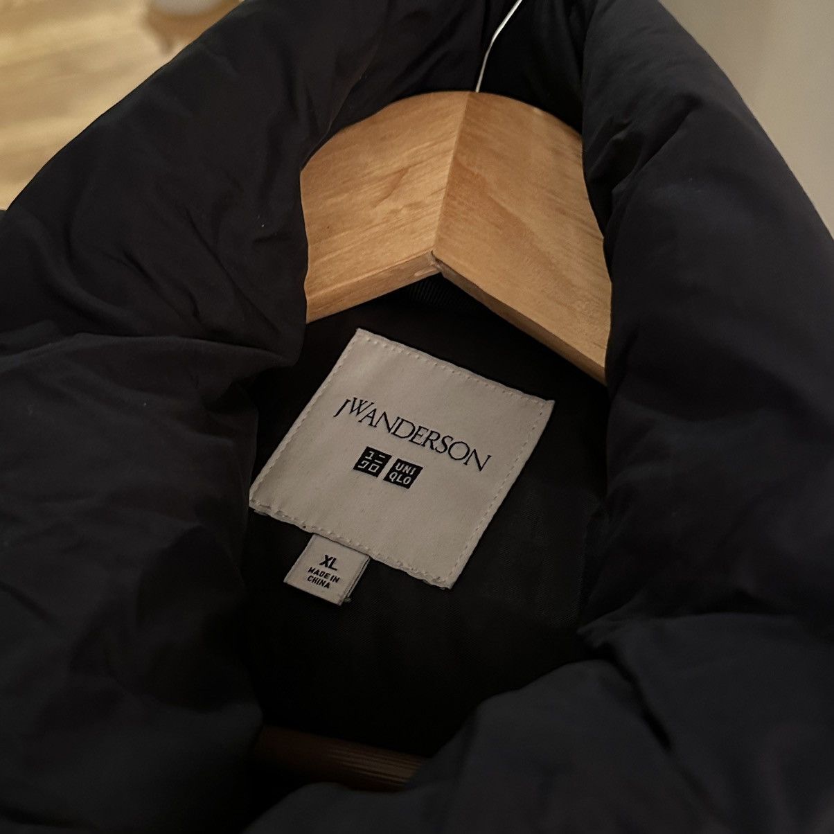 JW Anderson × Uniqlo JW Anderson x Uniqlo Puffer Jacket Size US M / EU 48-50 / 2 - 3 Thumbnail