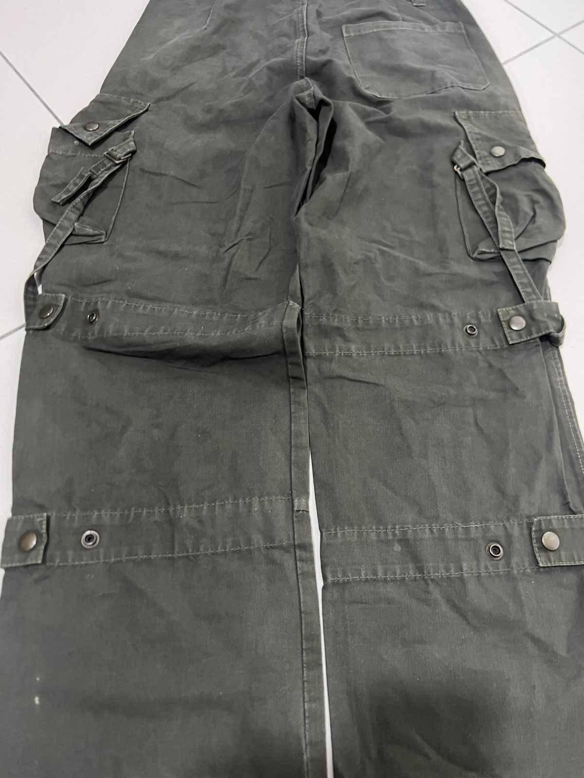 Other Techno tactical pants Size US 30 / EU 46 - 17 Thumbnail