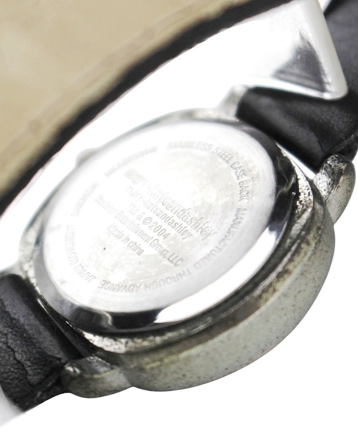 Hysteric Glamour 2004 MARY-KATE AND ASHLEY GLEAMING METAL ACCENTS WATCH Size ONE SIZE - 5 Thumbnail