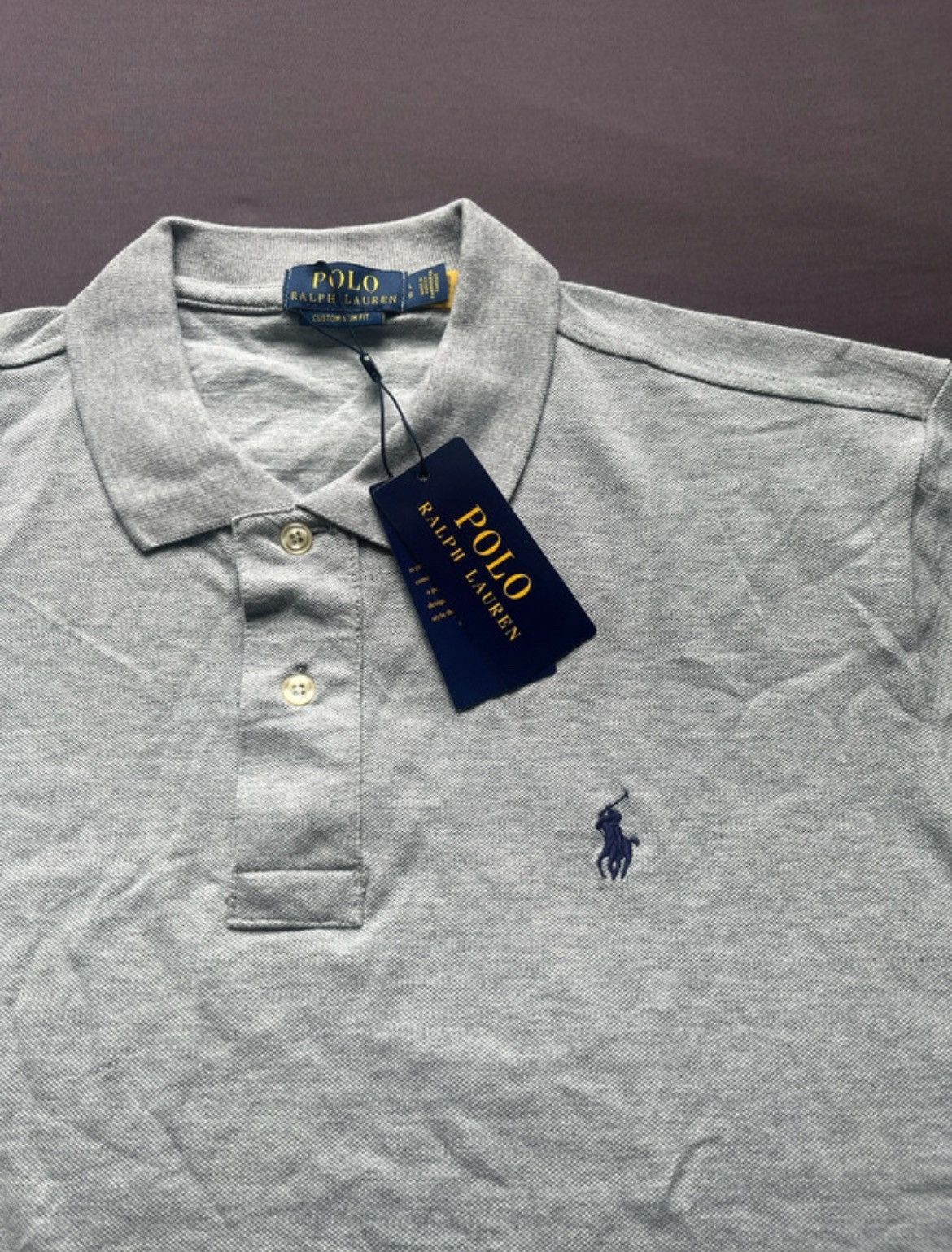 Polo Ralph Lauren Polo Ralph Lauren T - Shirt Size US L / EU 52-54 / 3 - 1 Thumbnail