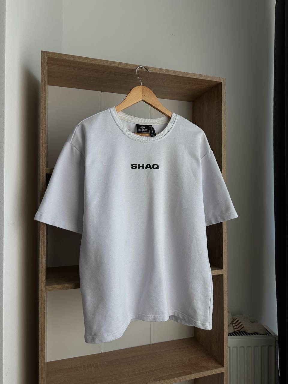 NBA × Vintage Vintage SHAQ Shaquille O’neal Basketball White Logo T-Shirt Size US XS / EU 42 / 0 - 5 Thumbnail