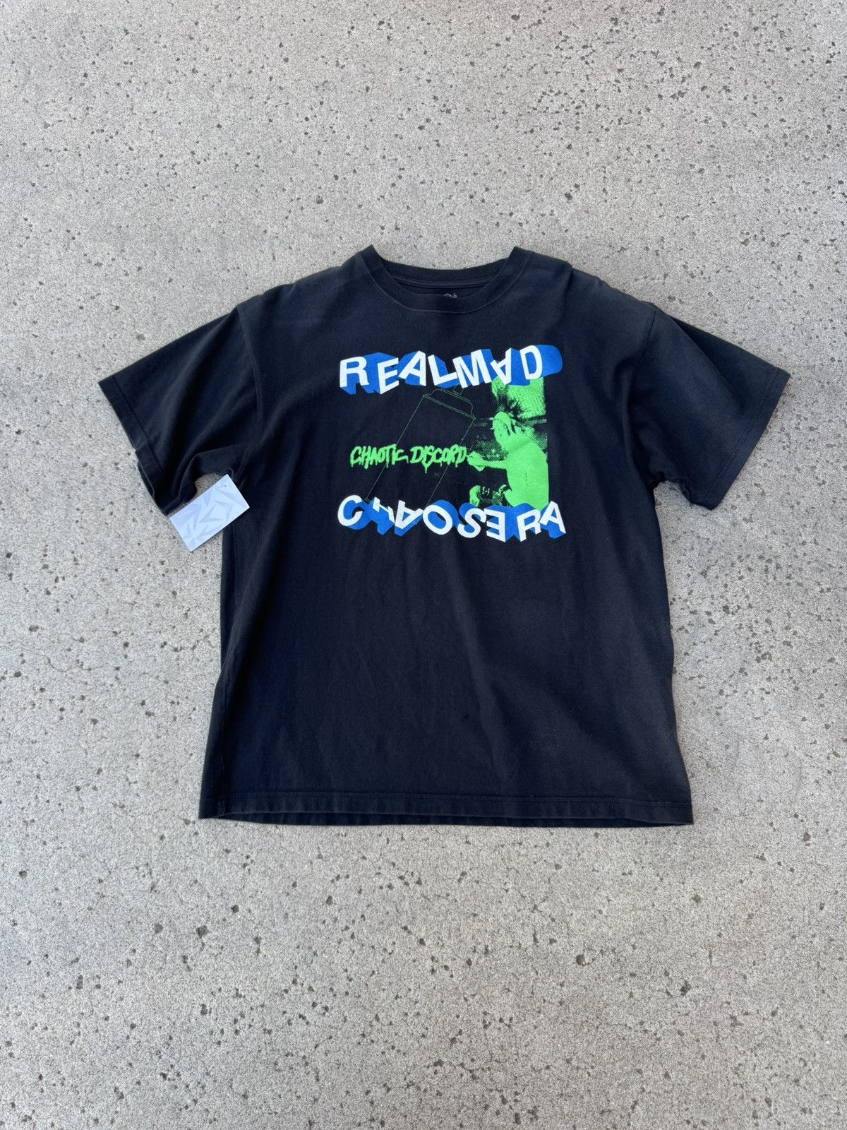Undercover Undercover Chaotic Discord Tee Size US L / EU 52-54 / 3 - 1 Thumbnail