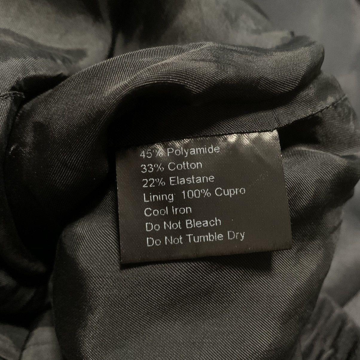 Represent Clo. Represent Small Jacket Wide Awake Black Zip Track Jacket Size US S / EU 44-46 / 1 - 7 Thumbnail