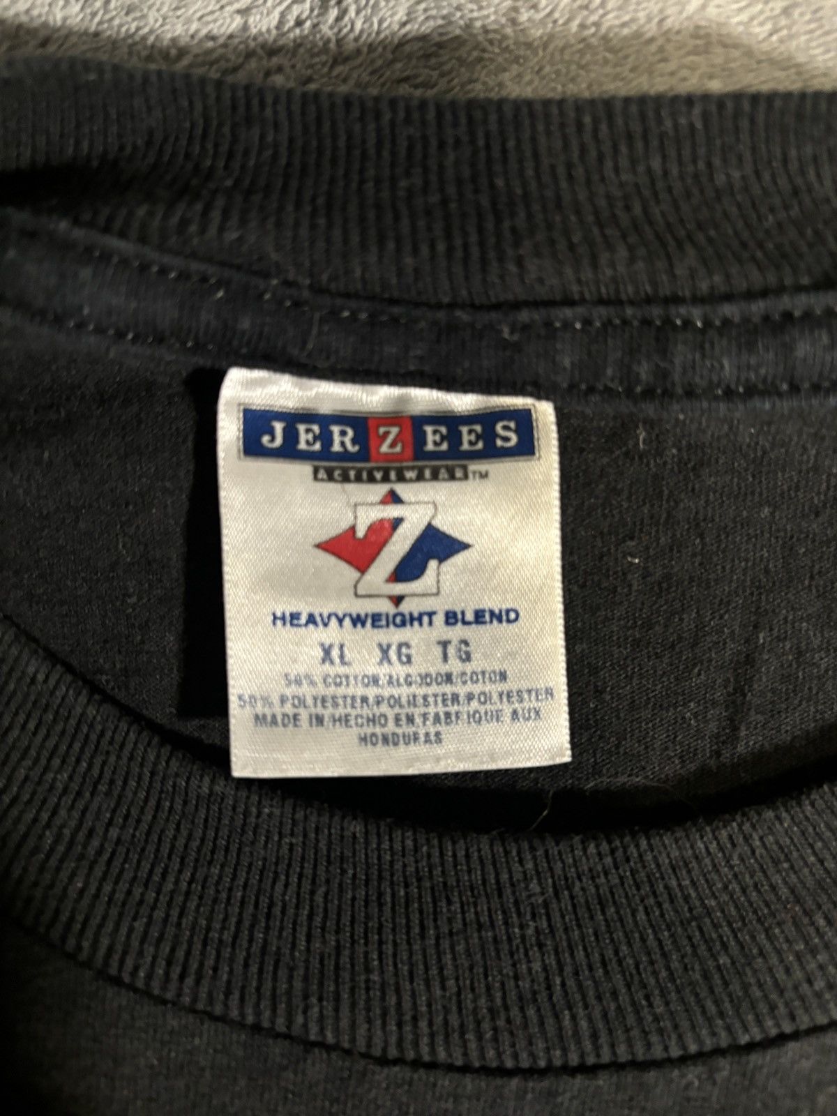 Jerzees BLOODRAYNE Official Promo T-Shirt Y2K Rare PS2 Xbox 2002 Size US XL / EU 56 / 4 - 4 Thumbnail