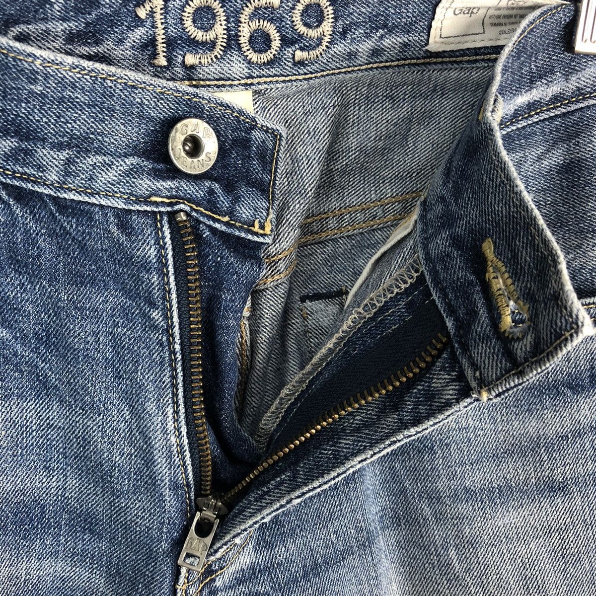 Other DL Gap slim fit body Blue Denim Pants #C172 Size US 31 - 11 Thumbnail