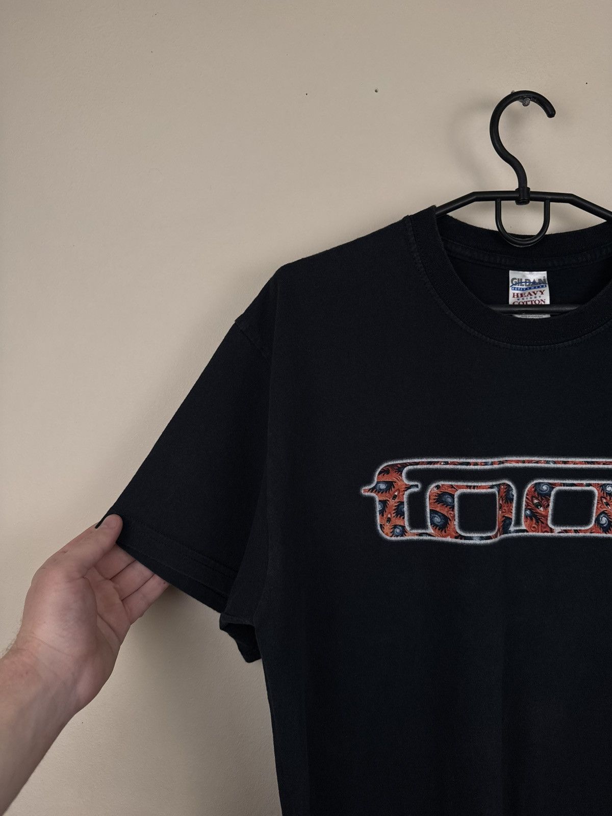 Other Vintage Tool T shirt 2006 10000 days Metal Rock Band Black L Size US L / EU 52-54 / 3 - 11 Thumbnail