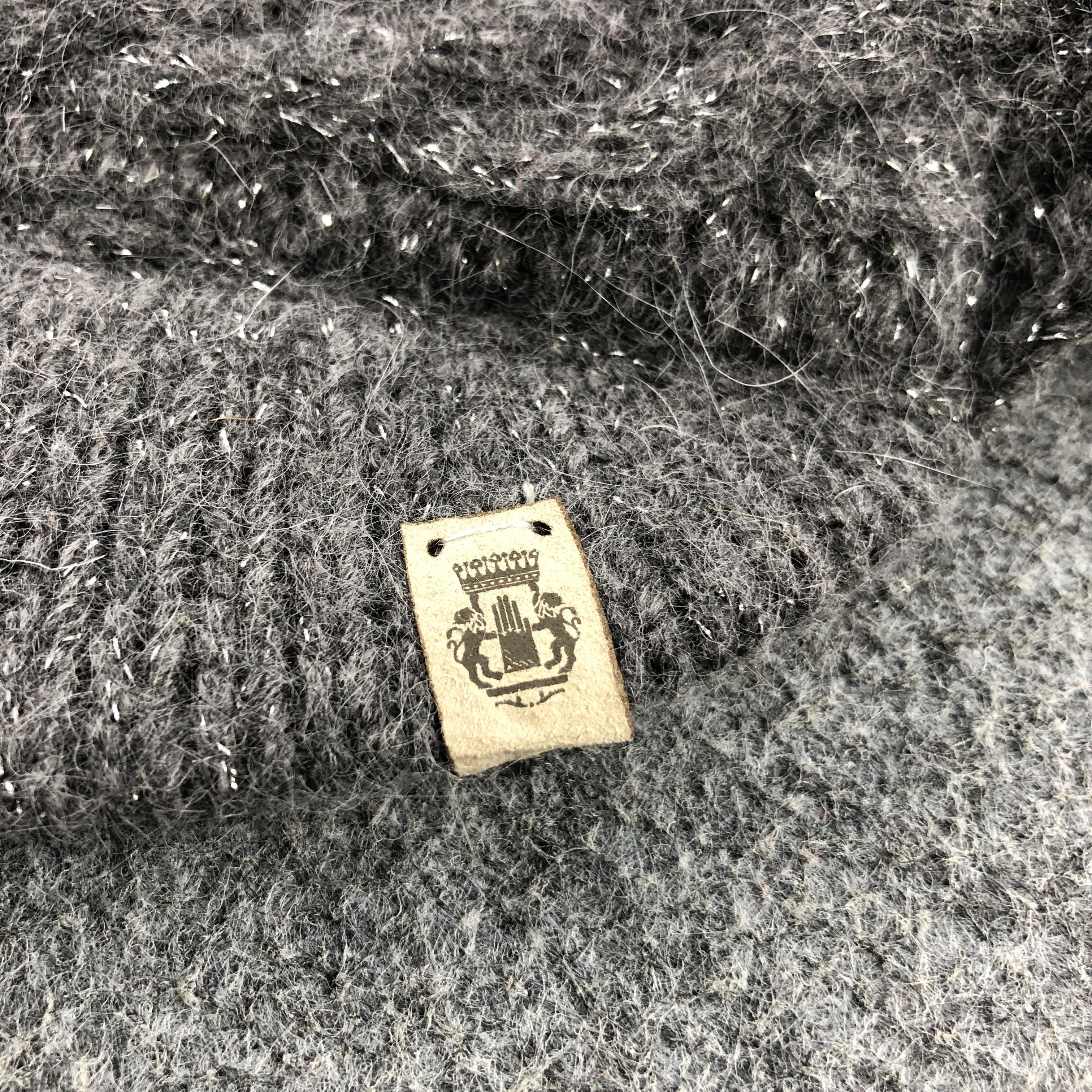 Vintage Roeckl Wool Snowcap Snow Hat Beanie B146 Size ONE SIZE - 4 Thumbnail