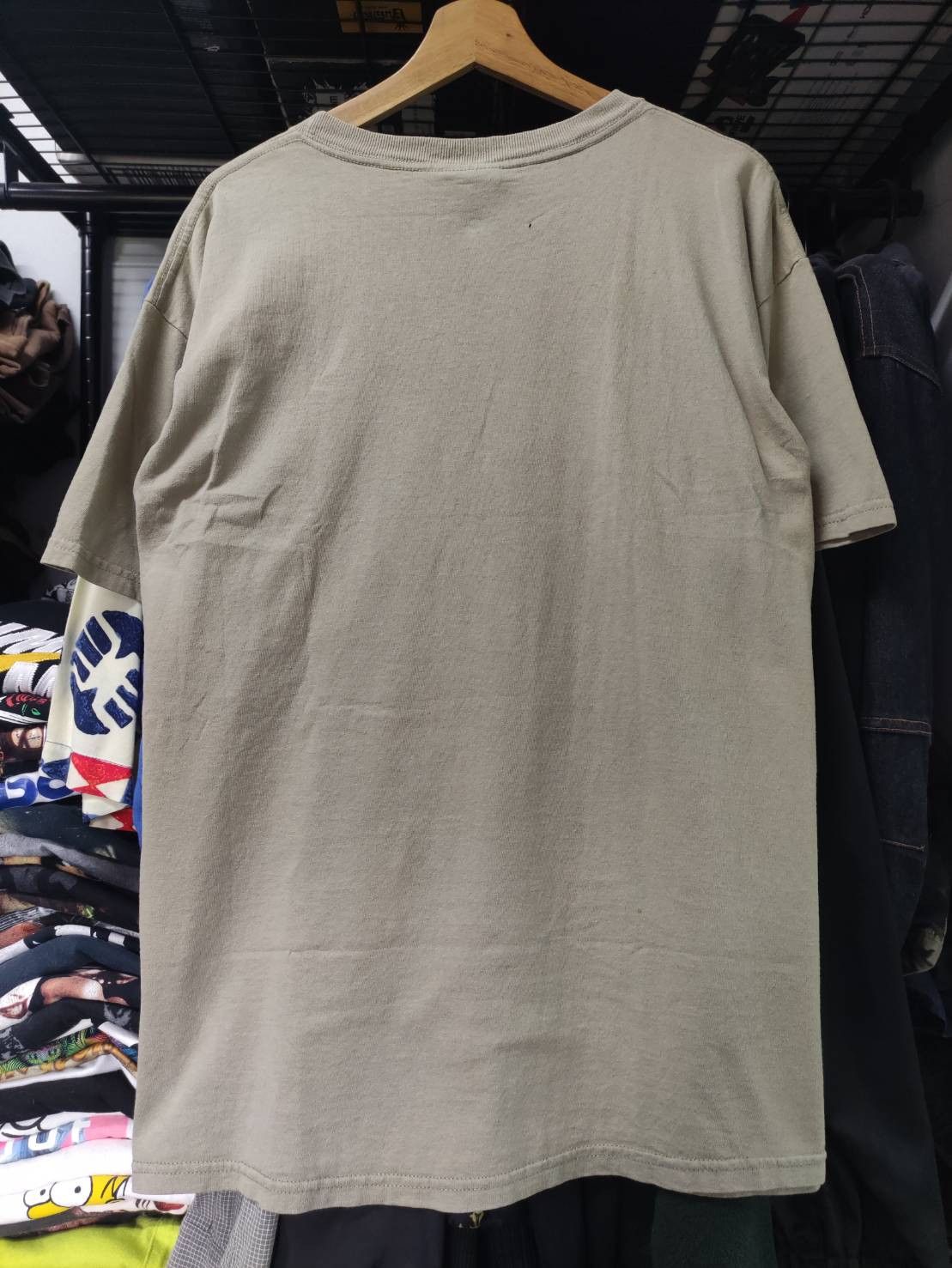 Vtg 90's King of the Hill Mike Judge & Greg Daniels T-Shirt