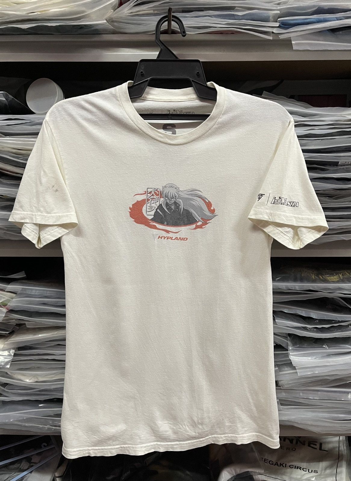 Anime × Japanese Brand Japanese Brand Anime Inuyasha🔥🔥🔥 Size US S / EU 44-46 / 1 - 1 Thumbnail