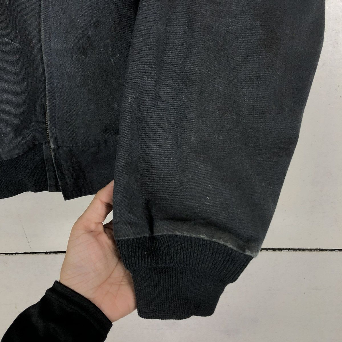Vintage 📌VINTAGE BOMBER JACKET CINTAS MADE IN MEXICO REDKAP DESIGN Size US M / EU 48-50 / 2 - 16 Thumbnail