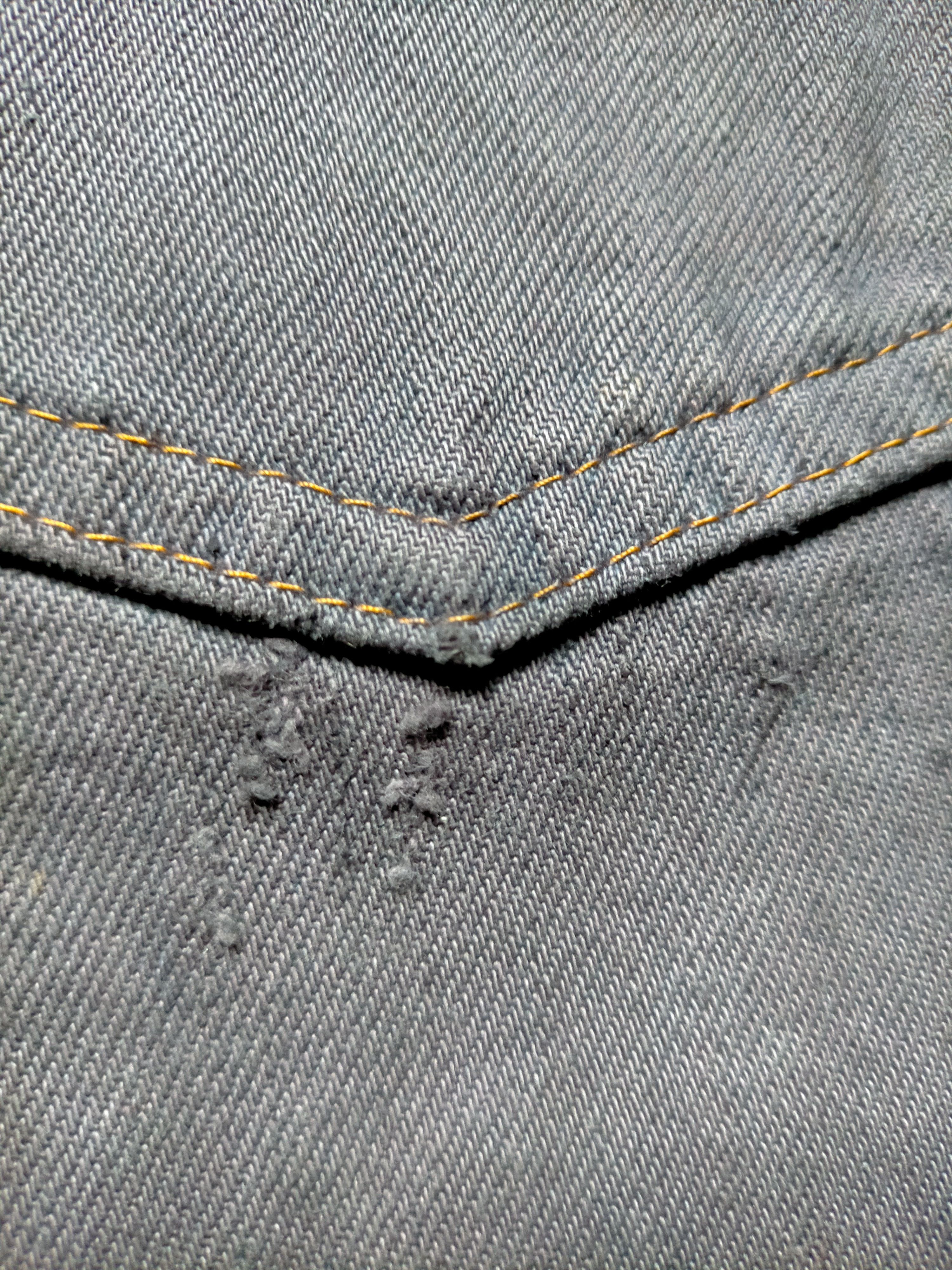 Levi's Vintage Clothing Vintage Flare Jeans Levis strauss&Co button no.23 boot cut Size US 28 / EU 44 - 19 Thumbnail