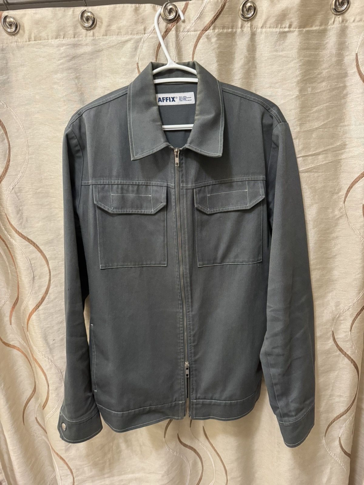 Kiko Kostadinov Kiko Affix Utility Work jacket Size US L / EU 52-54 / 3 - 1 Thumbnail