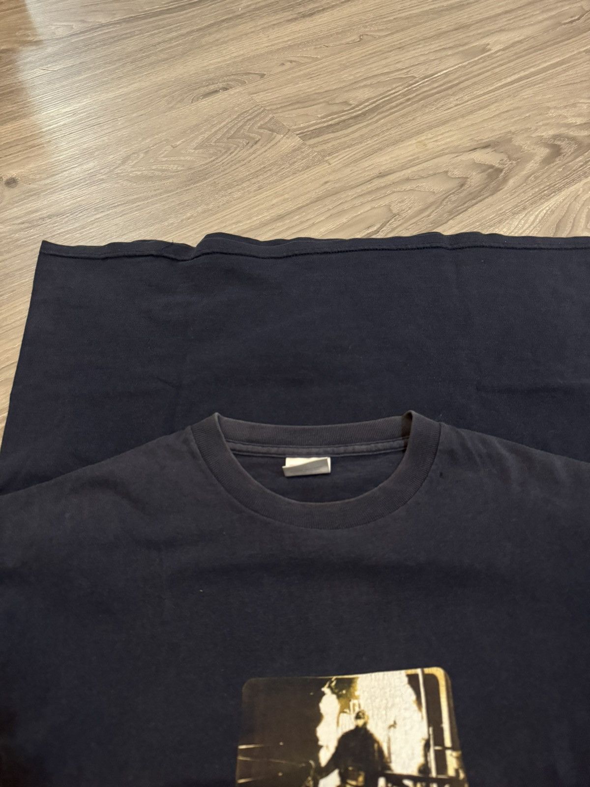 Supreme Supreme 1999 SSUR Man on Fire Tee RARE Size US M / EU 48-50 / 2 - 8 Thumbnail