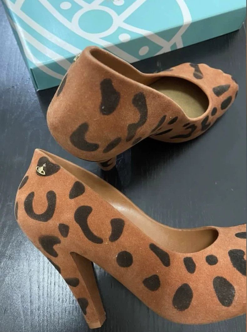 Vivienne Westwood Vivienne Westwood Cat paw high heels Size US 7.5 / IT 37.5 - 2 Thumbnail