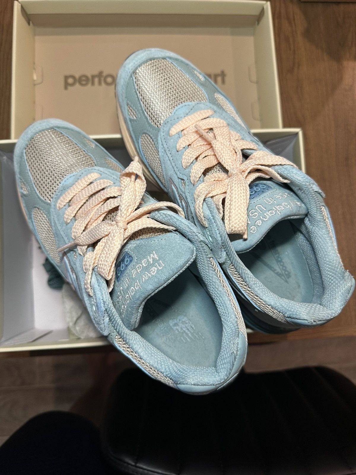 Joe Freshgoods × New Balance New balance 993 x JOE FRESHGOODS Size US 9 / EU 42 - 8 Thumbnail