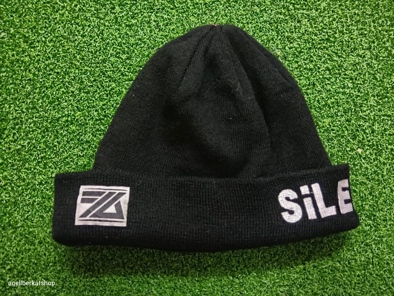 Japanese Brand SIM Japan Beanie Size ONE SIZE - 5 Thumbnail